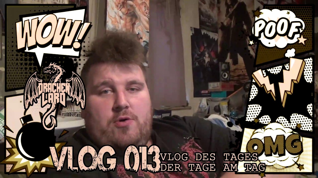 Drachenlord VLOG Gedöns (Zusammenfassung)