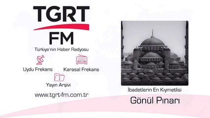 Gönül Pinari 20140807 Ahiret Gününe İnanmak Lazımdır