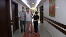 50 Yıllık Tiryakinin Bacakları ‘Hibrit Tedavi’ İle Kesilmekten Kurtuldu