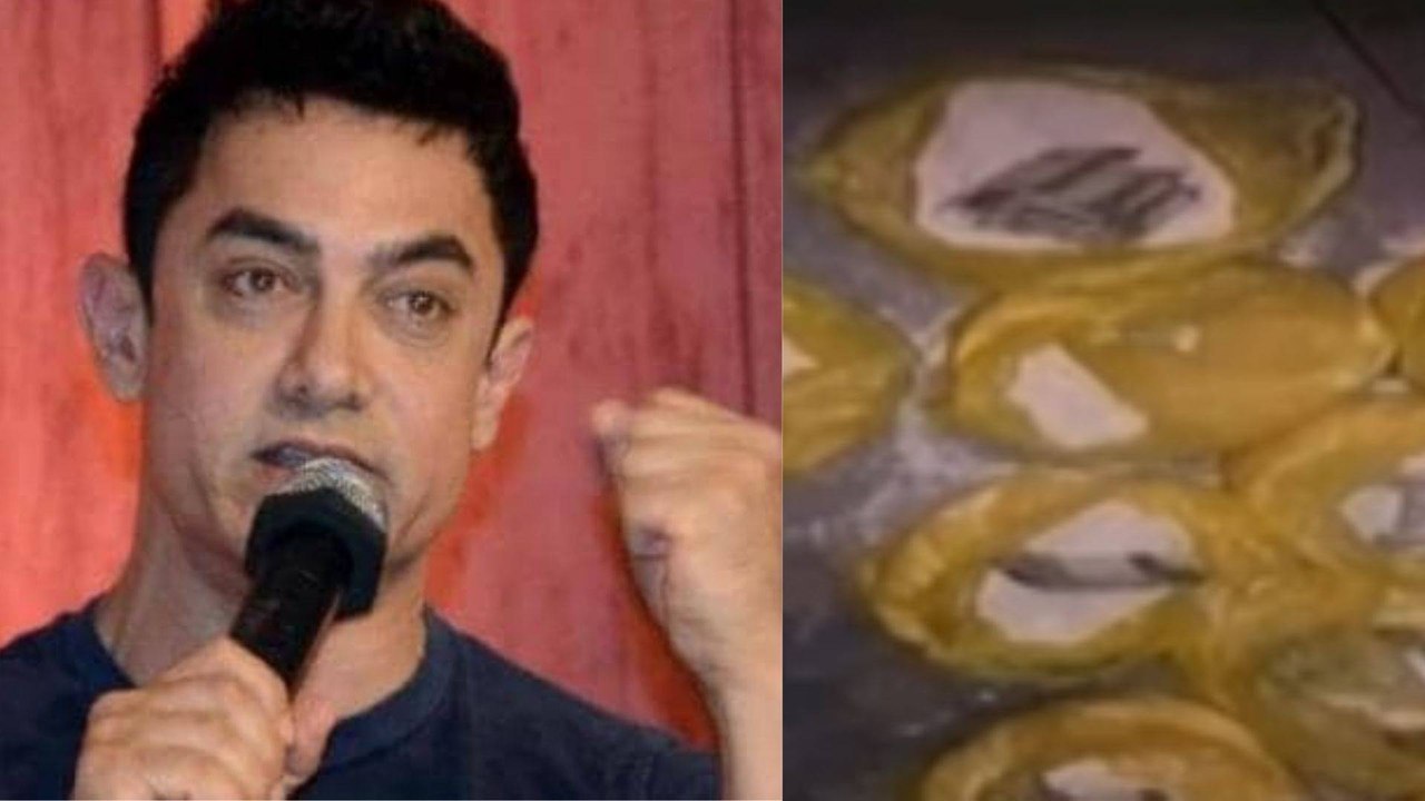 Fact check did Aamir Khan hide money in flour t...