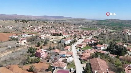 İstanbul'dan Gelen Çiftin Koron Testi Pozitif Çıktı, Köy Karantinaya Alındı