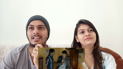 Kaththi coin fight scene reaction