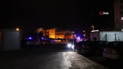 Kırşehir'de 80 Dairenin Olduğu 2 Blok ve Bir Köy Karantina Altına Alındı