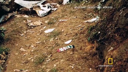 MAYDAY! DESASTRES AEREOS