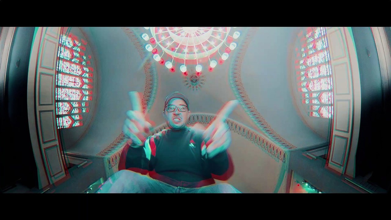 Jirka Otte - Kreuz und Queer (Musikvideo)