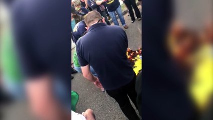 Depoimento é marcado por gritos de “comunista” contra Moro e até mesmo camiseta de Lula