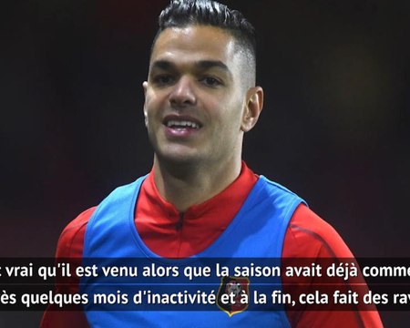 Real Valladolid - Jordi Masip : Ben Arfa est un joueur de haut niveau