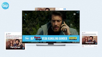 TURKCELL BİP / PRIME TIME DİZİ PROJESİ