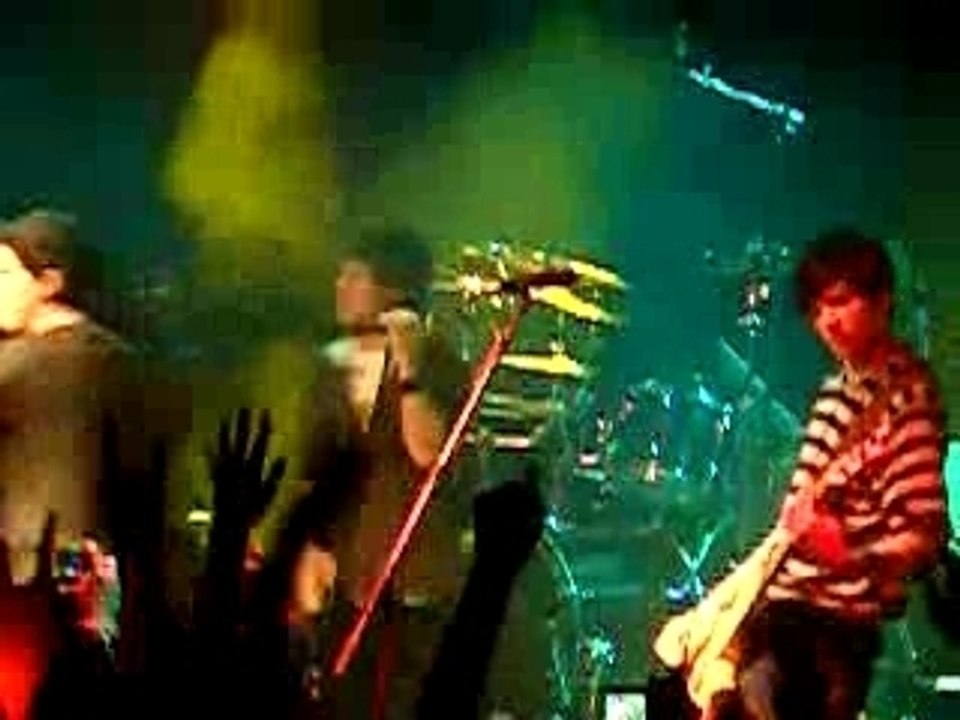 Panik @ Trabendo 23.10.07 - So wie du