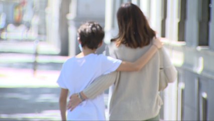 Las madres viven un "especial" Día de la Madre en pleno confinamiento