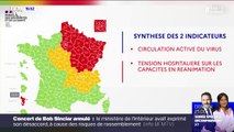 Déconfinement: le Gers, la Loire-Atlantique et la Mayenne passent au vert