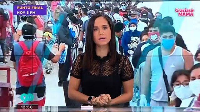 Mercado de Surquillo tiene 261 comerciantes positivo para COVID-19