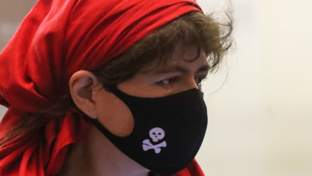 Russia Climbs The Grim Coronavirus Death Chart