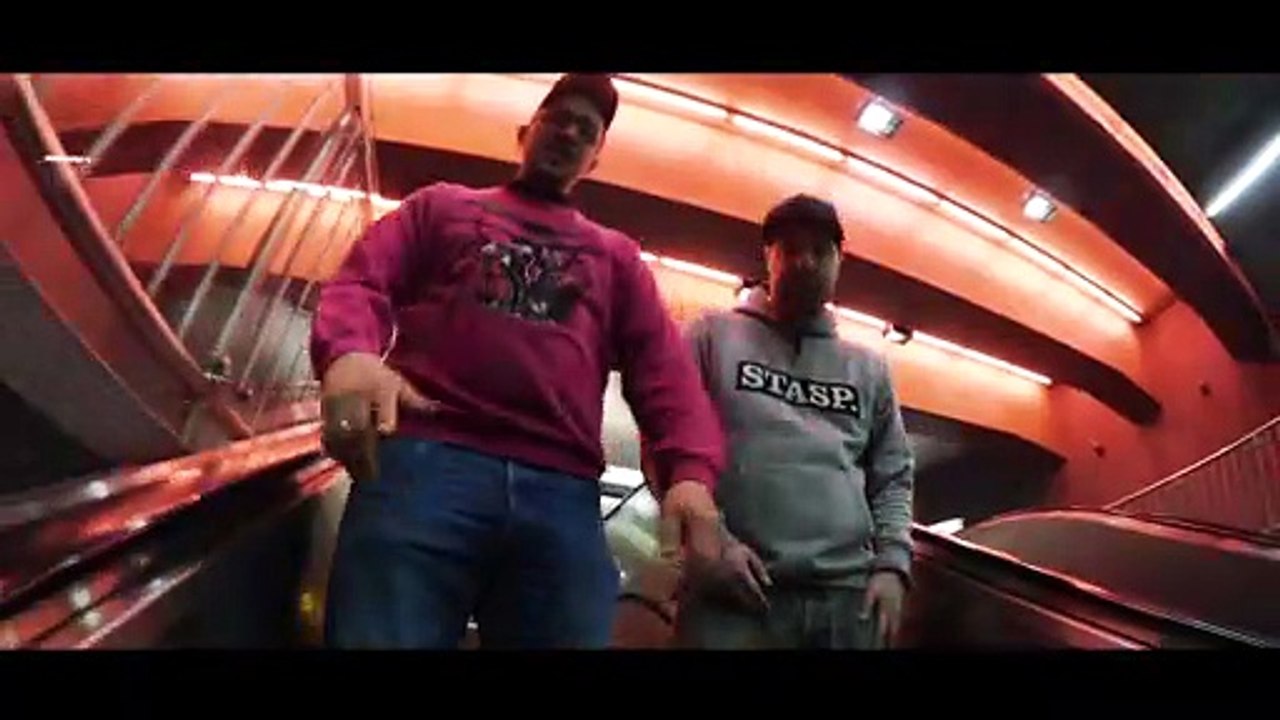 Jirka Otte + DJ FreakyBee - Freestyler leben gefaehrlich (Album HomeZone)