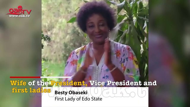 Aisha Buhari, Dolapo Osinbajo, others hail healthcare givers on Workers’ Day