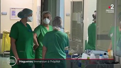 Alsace : les hôpitaux redoutent une deuxième vague après l’accalmie de l’épidémie