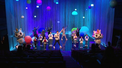 사회적 거리두기로 볼 수 있는 '어린이 날' 공연은? / YTN