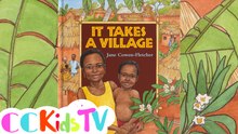 Tales From The Trunk | It Takes A Village | Bedtime Story For Kids | Story Time | CC Kids TV