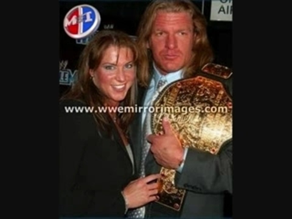 A Triple H tribute video