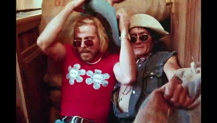 Zwei Schlitzohren auf dem Highway - Trailer Deutsch HD