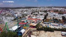 Κύπρος: Σταδιακή άρση των περιοριστικών μέτρων