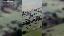 100,000 residents evacuated after Uzbek dam burst