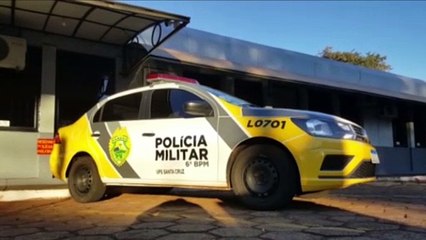 Homem é preso ao invadir a casa da ex-esposa no Bairro Esmeralda