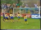 URUGUAYO 1993: Fecha 6 - Bella Vista vs Liverpool 1 a 2 (Parque Nasazzi)