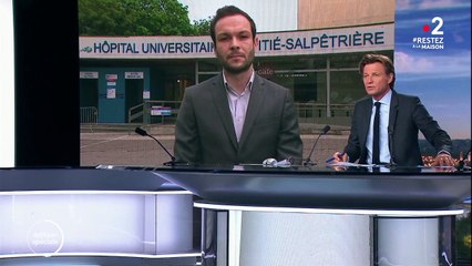 Coronavirus : des chiffres en baisse mais les soignants restent mobilisés