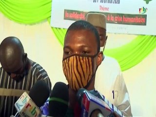 RTB / 11ème édition de la  semaine nationale de solidarité islamique