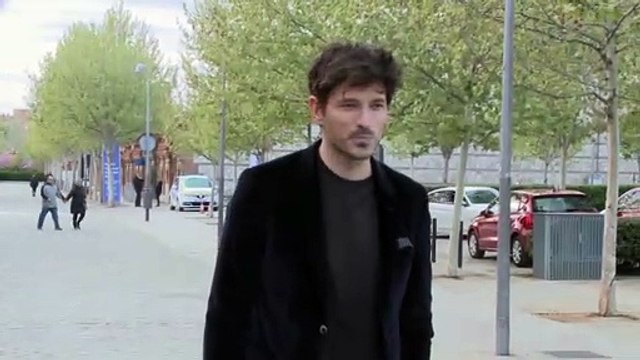 Andrés Velencoso y su vuelta a los 16 años