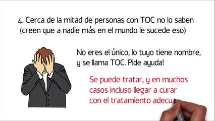 TOC - 10 cosas que no te cuentan los médicos