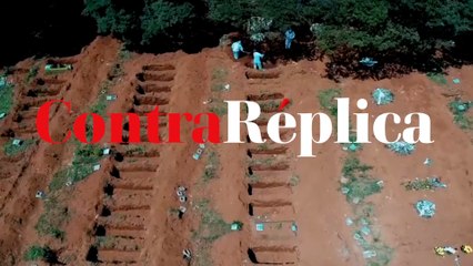 Brasil supera los 100,000 casos por Covid-19