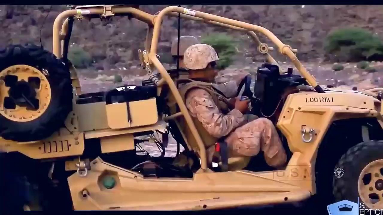 That Make the US Marine Corps Unstopped