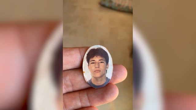 Andrés Velencoso y su vuelta a los 16 años