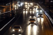 Sokağa çıkma yasağının sona ermesinin ardından İstanbul'da trafik yoğunluğu yüzde 15 oldu