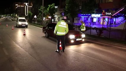 Kahramanmaraş'ta kısıtlama sonrası yoğunluk