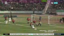 [HD] 25.02.1990 - 1989-1990 Turkish 1st League Matchday 22 Bursaspor 1-2 Gençlerbirliği