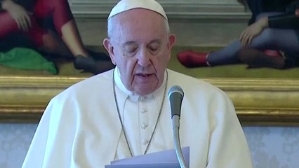 교황 "코로나19 백신, 전 세계가 공유해야" / YTN