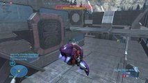 Mid-Air Ghost Kill | Halo Reach (PC)