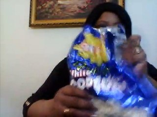 I have a snack food addiction