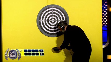 أحمد فهمي يهز عرش السقا ويصبح أول رجل يفوز عليه في البرنامج