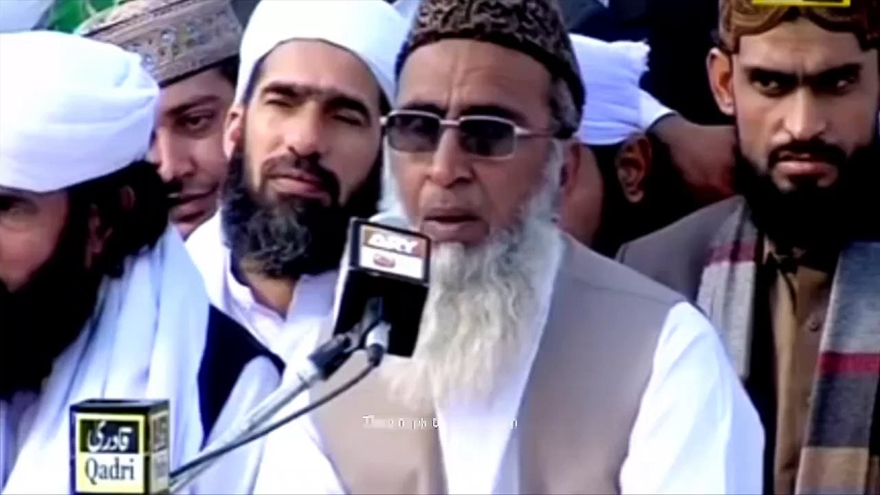Urs Zinda Pir (RA) Part 03 Dvd HD Ghamkol Sharif 68 Urs Mubarak  October 2015
