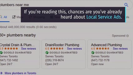 How to Setup Local Service Ads in Canada