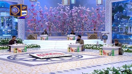 Shan-e-Sehr | Sehri Ka Dastarkhwan | 4th May 2020