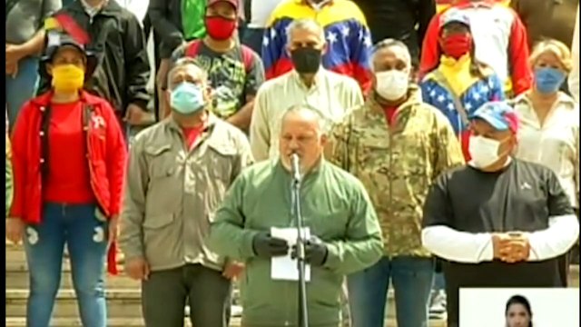 Venezuela dice que frustró “invasión” por mar desde Colombia con 8 “mercenarios” muertos