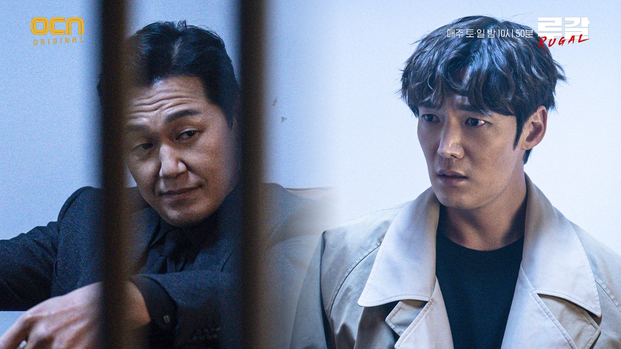 [비하인드.jpg] 아내 여진이 살아있다?! 기범을 혼란에 빠트린 득구! 스틸로 다시...