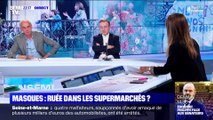 Masques: ruée dans les supermarchés ? (2/3) - 03/05