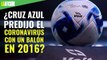 ¿Cruz Azul predijo el coronavirus con un balón en 2016?
