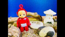 Mini ZEN GARDEN with Sand- Teletubbies Toys Video